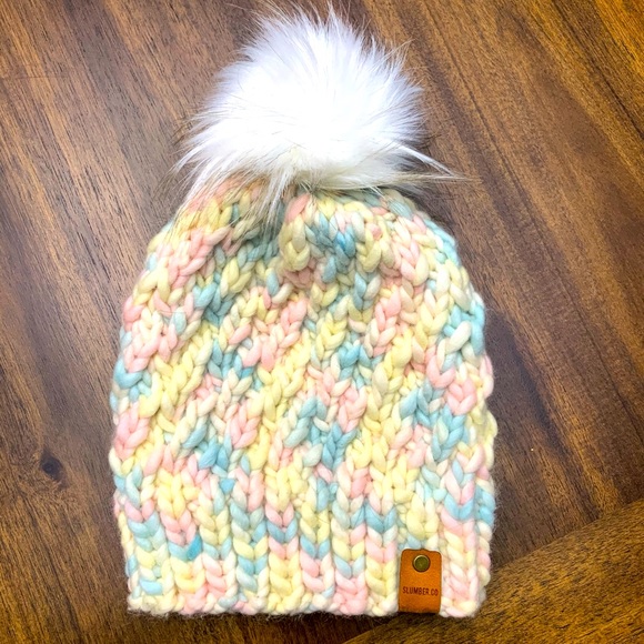 Handmade Emilia Beanie - Picture 1 of 2